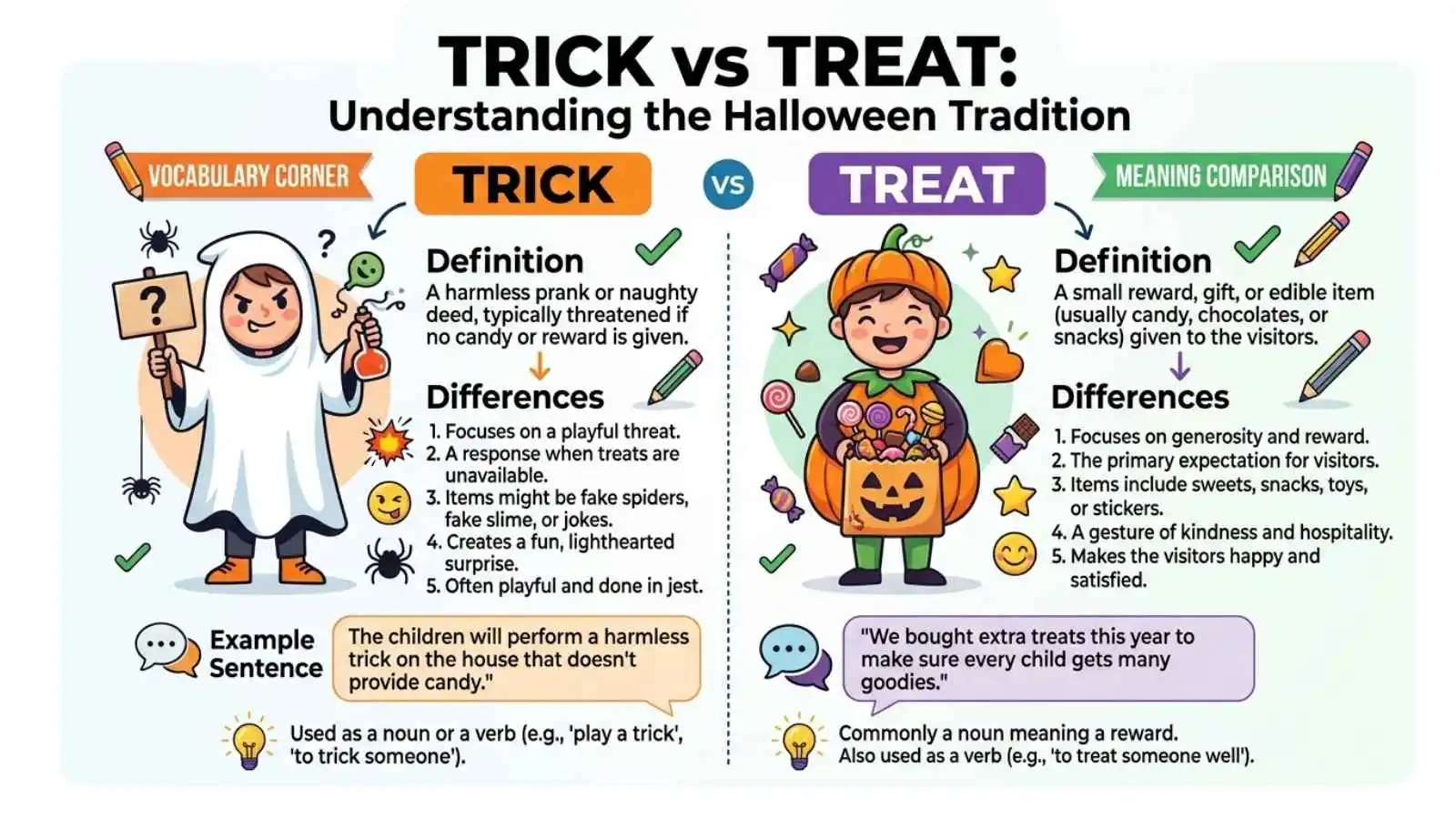Trick or Treators