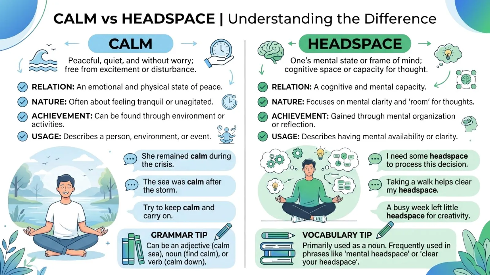 calm or headspace