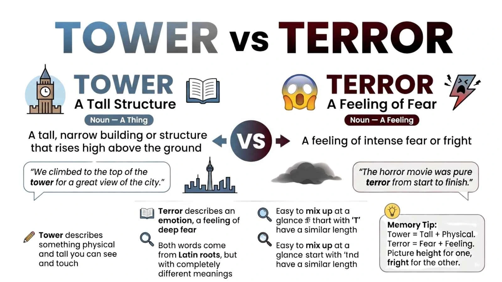 Tower or Terror
