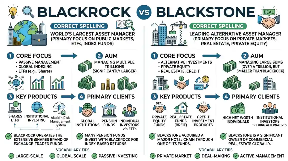 BlackRock or Blackstone