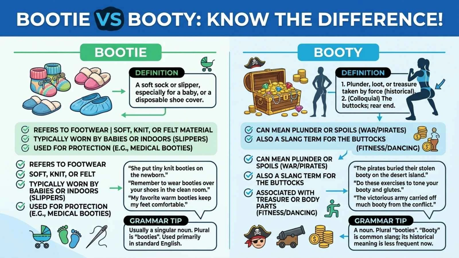 bootie or booty