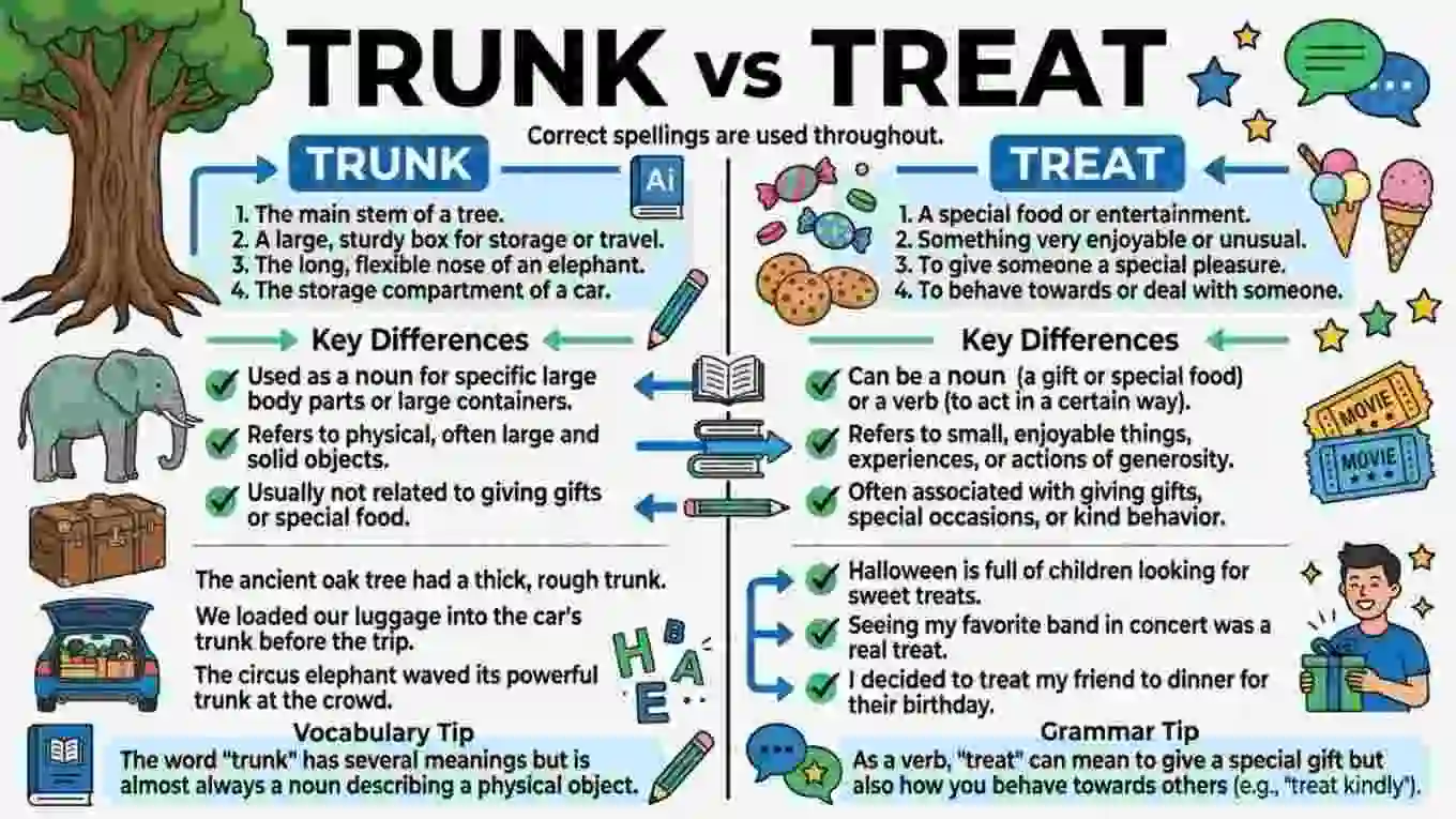 trunk or treat