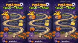 Pokémon Trick or Trade: